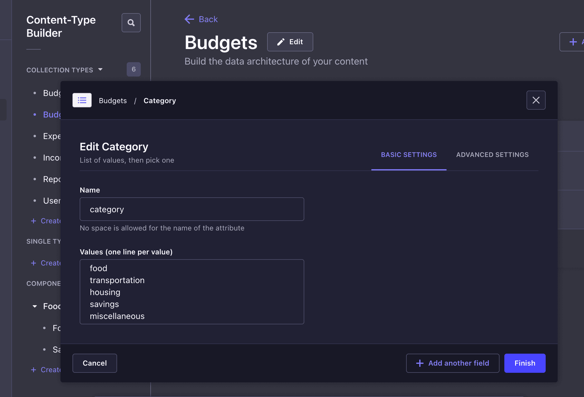 003-budgets-collecion-category-field.png