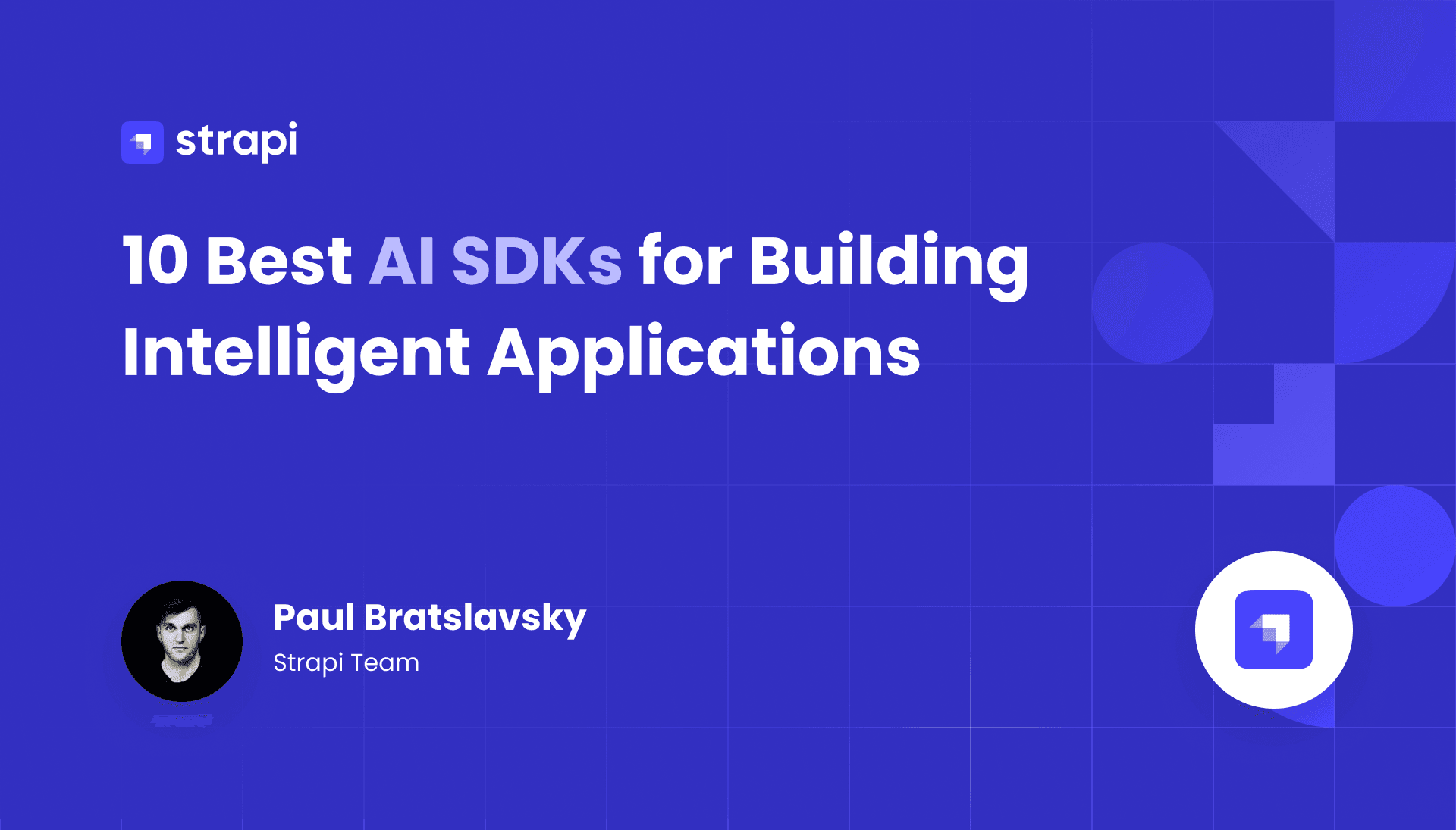 10 Best AI SDKs