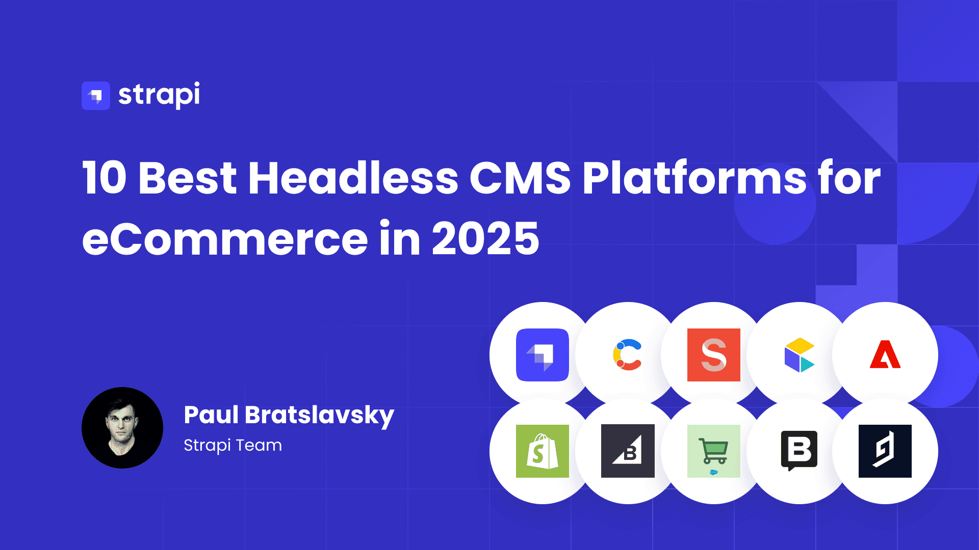 10 Best Headless CMS Platforms for eCommerce in 2025