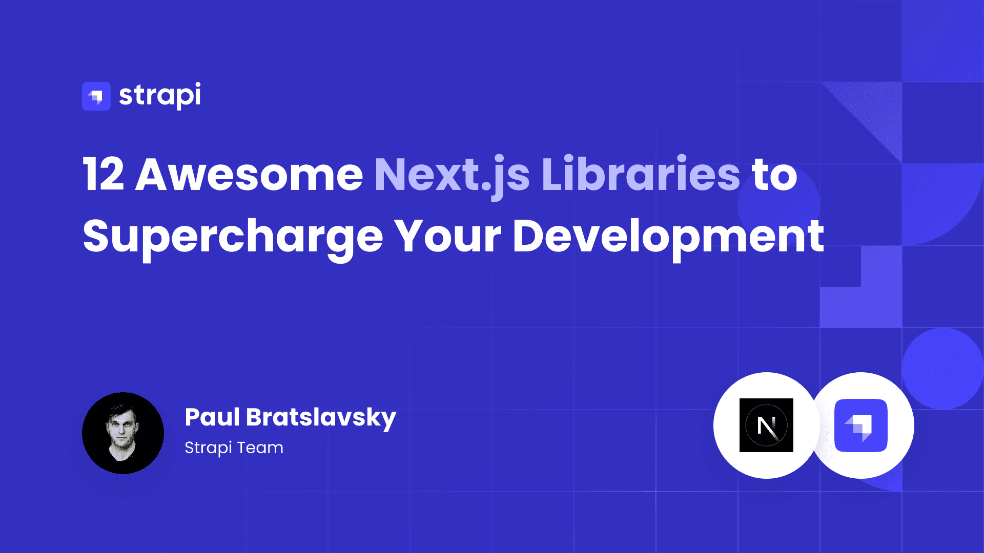 Awesome Next.js Libraries