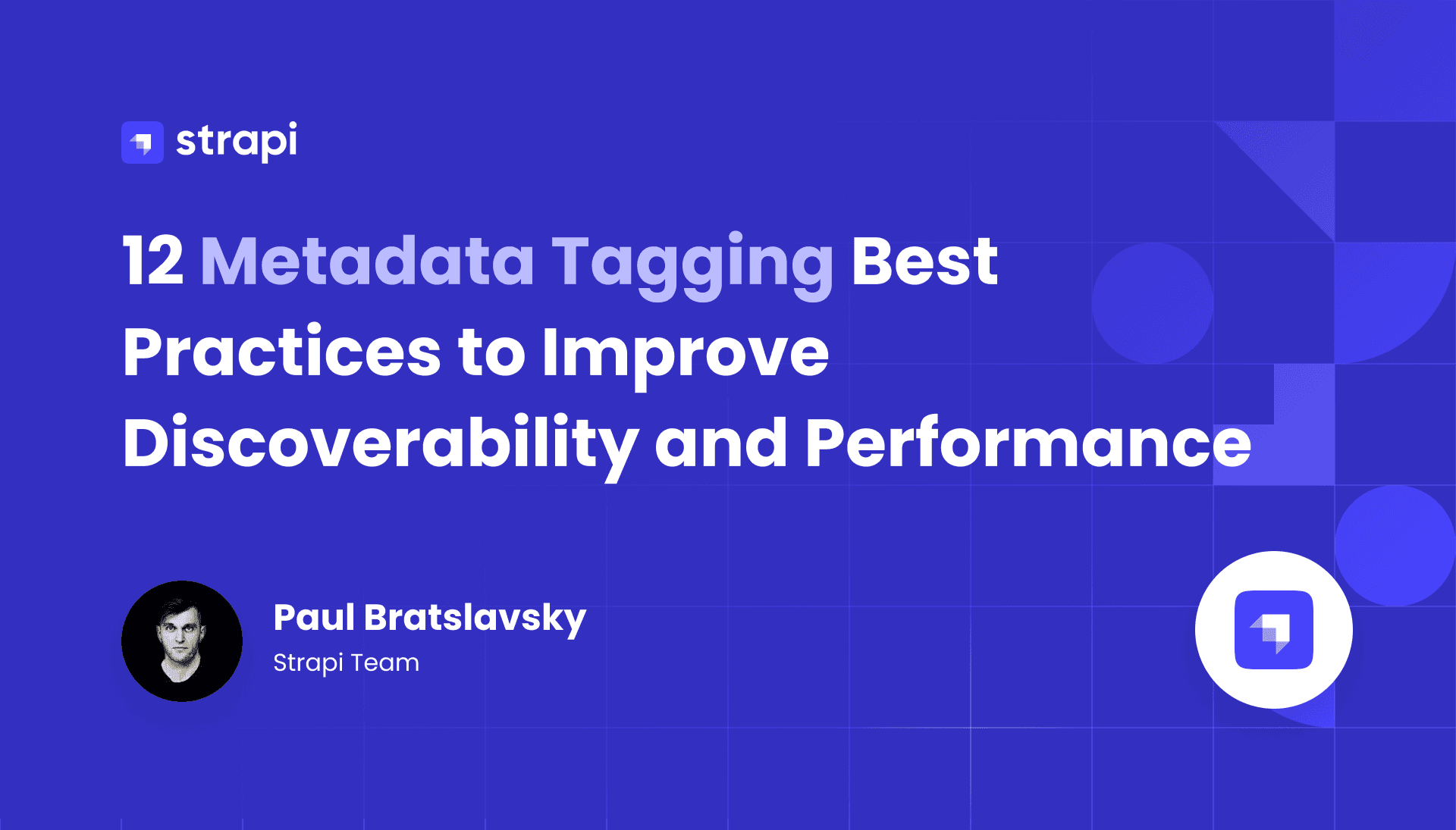 Metadata Tagging Best Practices