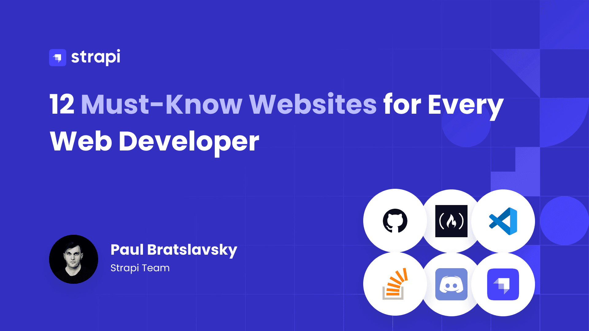 Must-Know Websites