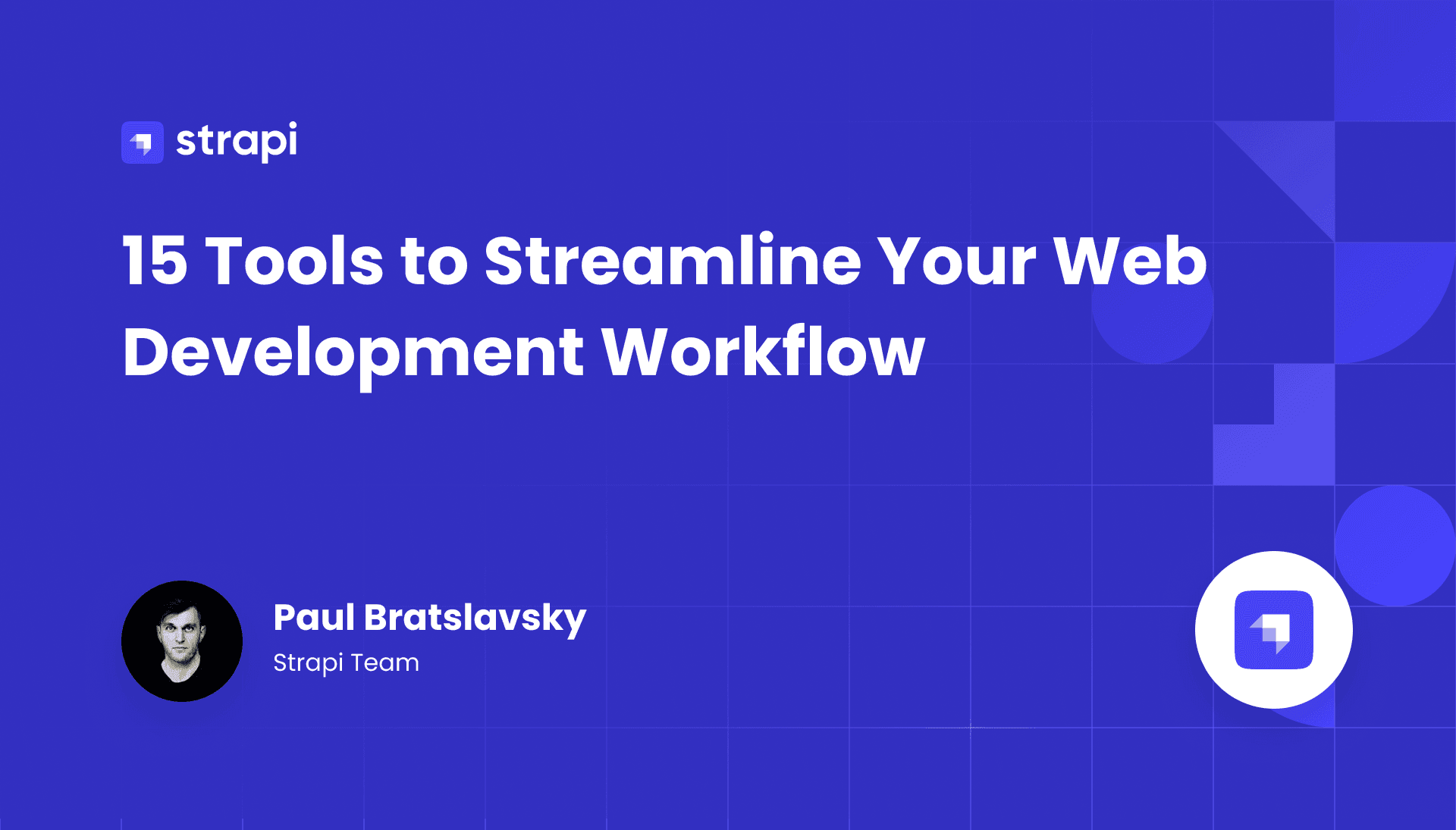 Streamline Your Web Development Workflow