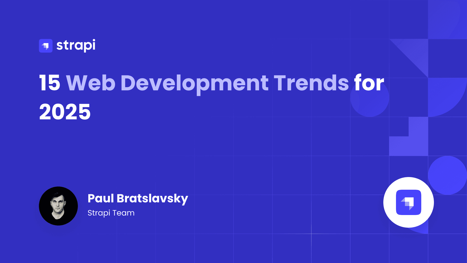15 Web Development Trends