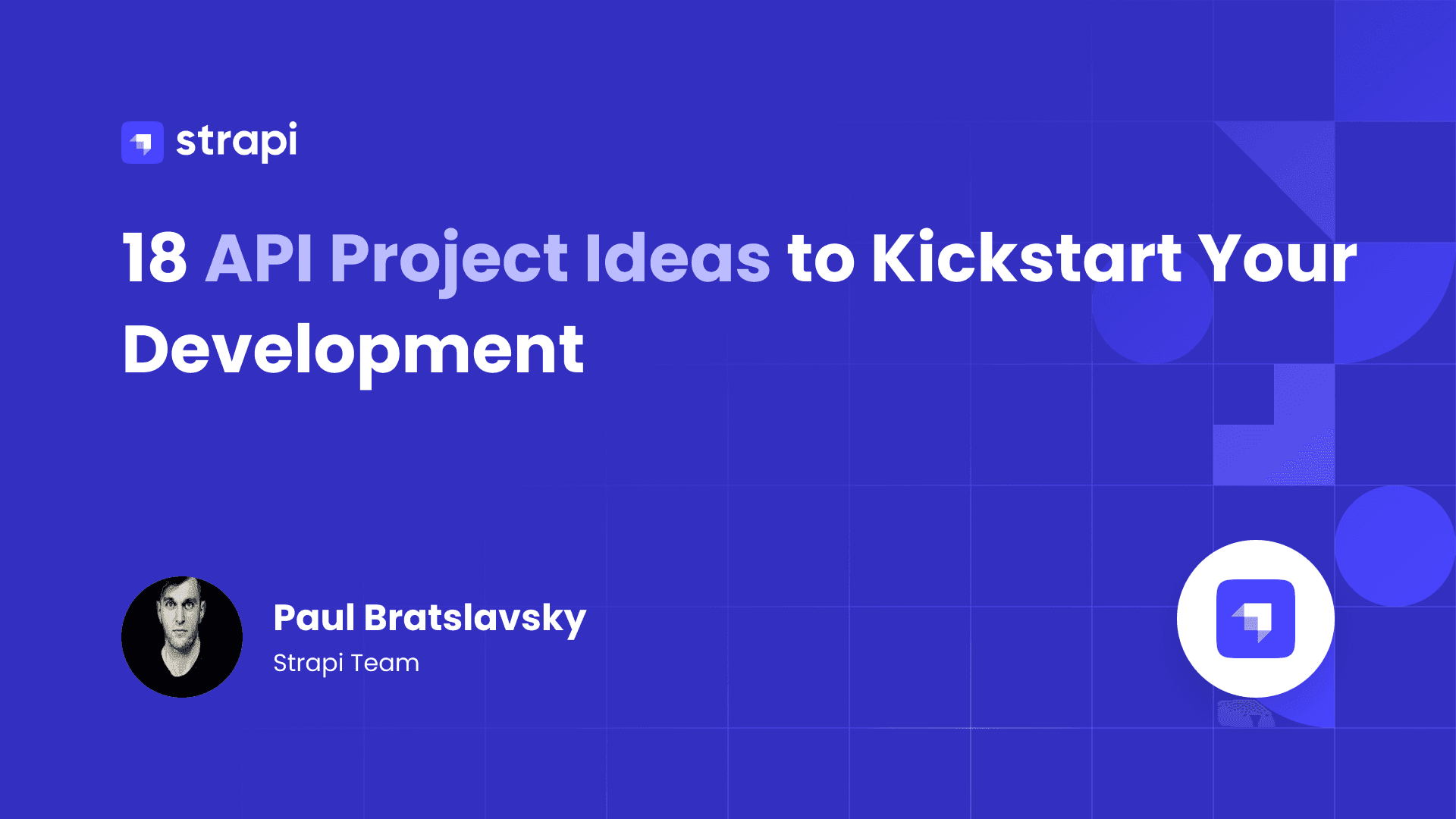 18 API Project Ideas