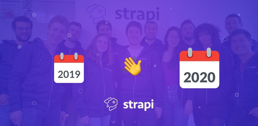 Goodbye 2019, Hello 2020