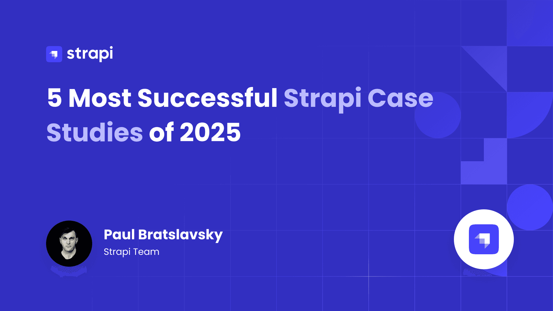 Successful Strapi Case Studies