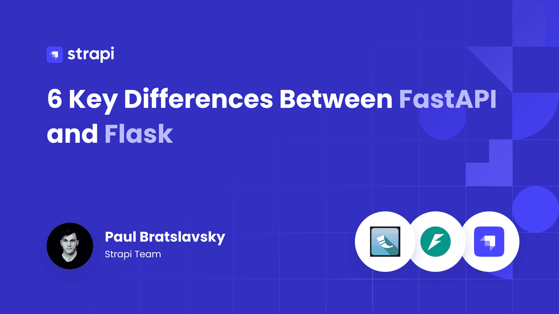 FastAPI vs Flask