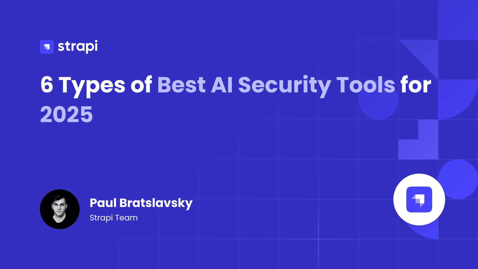 Best AI Security Tools for 2025