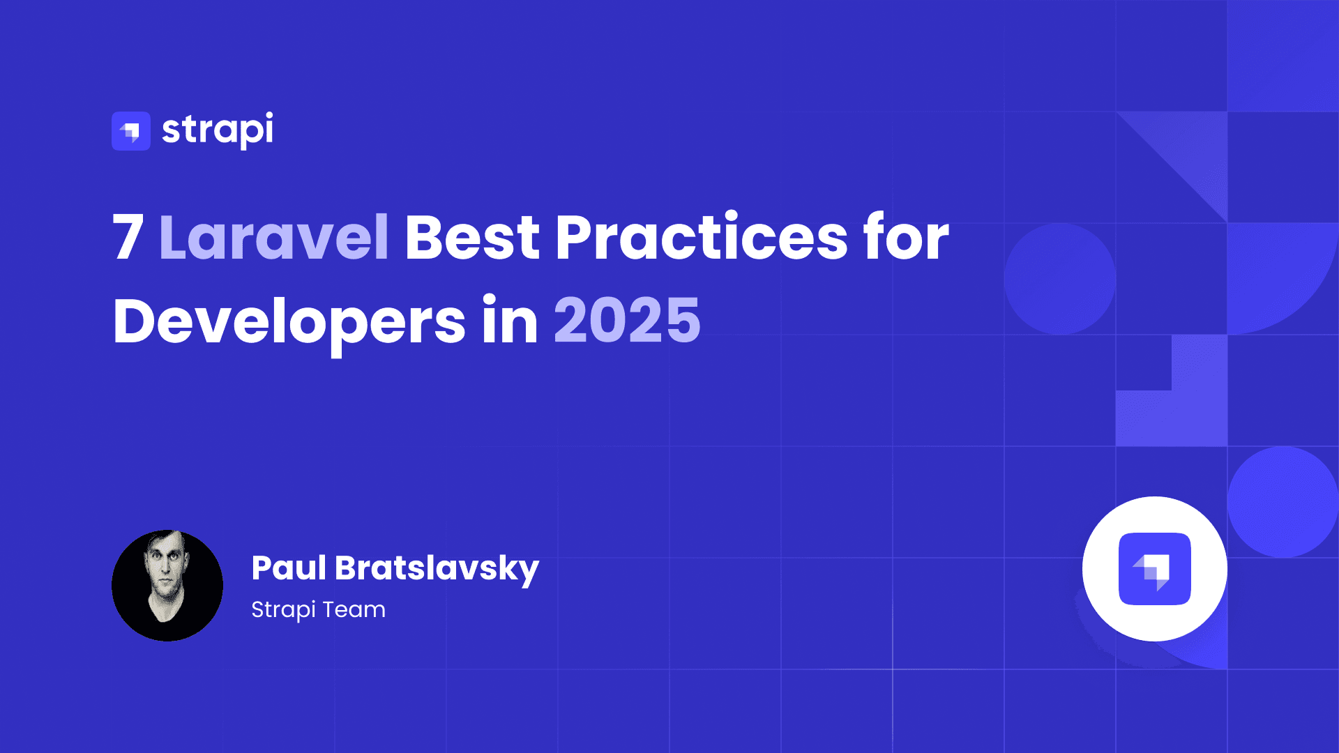 Laravel Best Practices