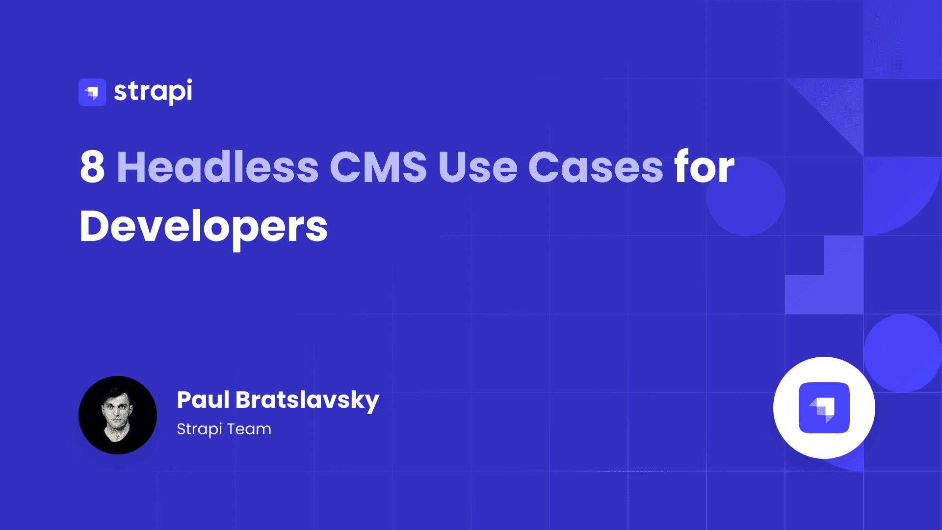 8 Headless CMS Use Cases
