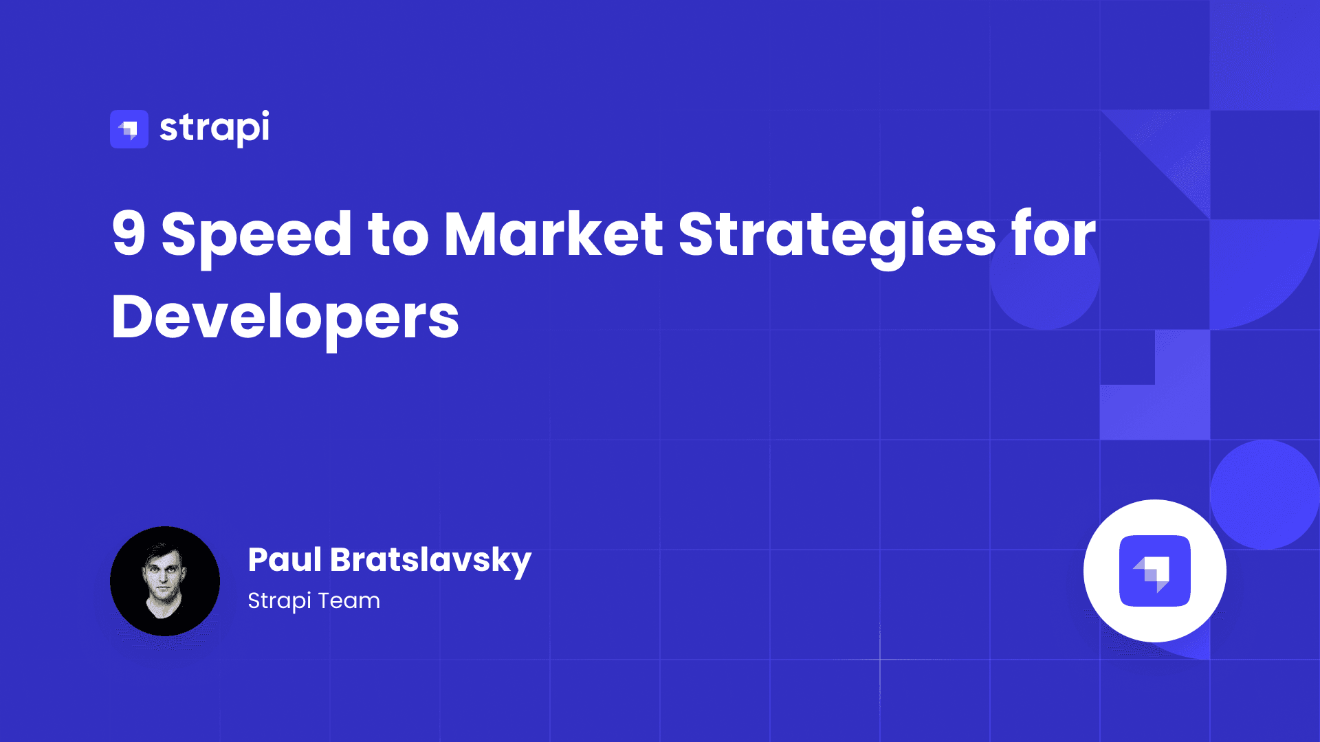 Market Strategies for Developers
