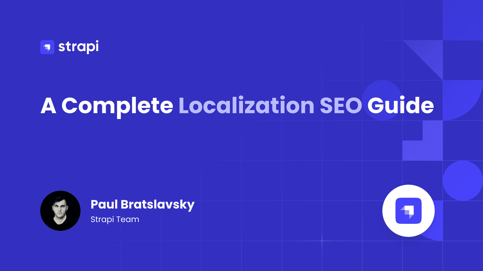 A Complete Localization SEO Guide