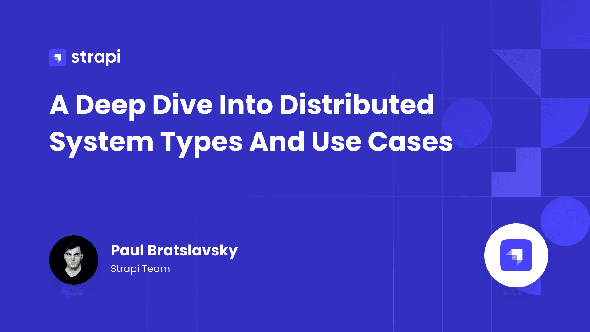 A Deep Dive Into Distributed System