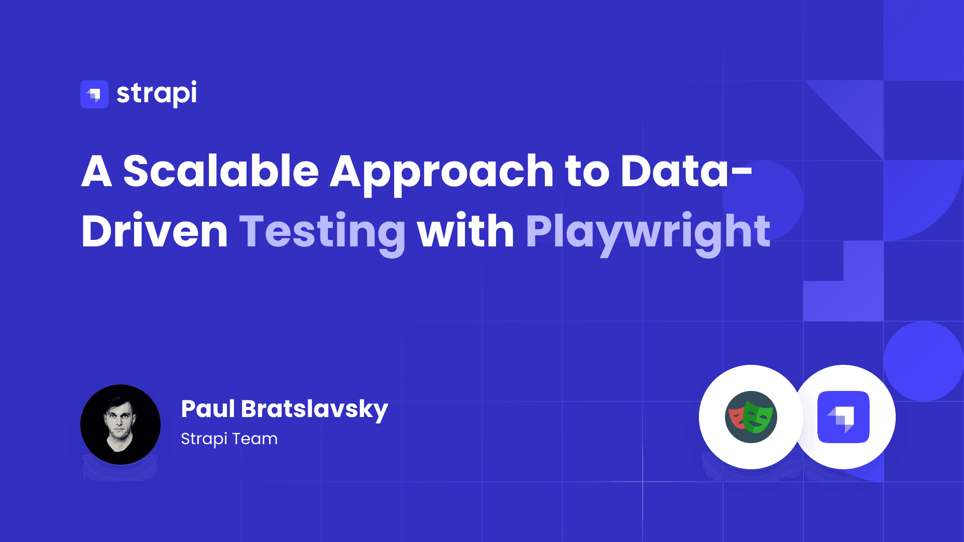 Data-Driven Testing with Playwright
