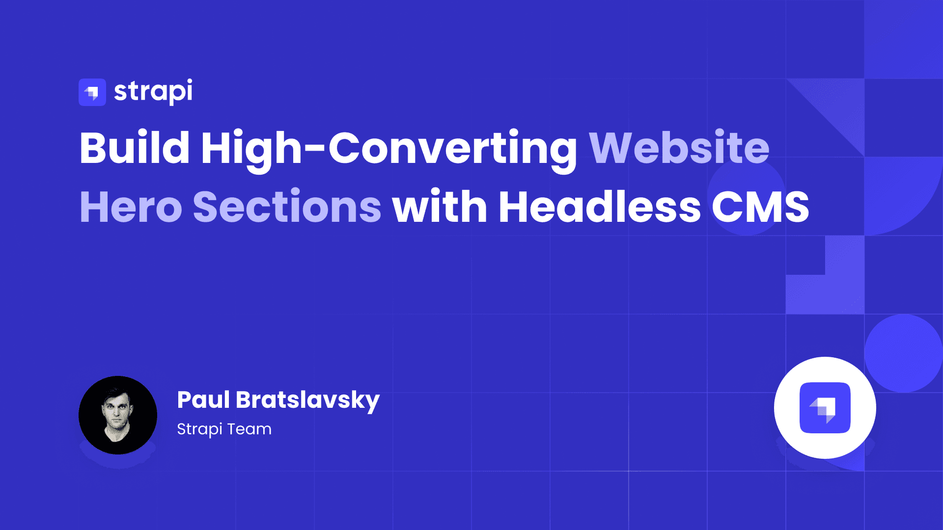 Build High-Converting Website Hero Sections