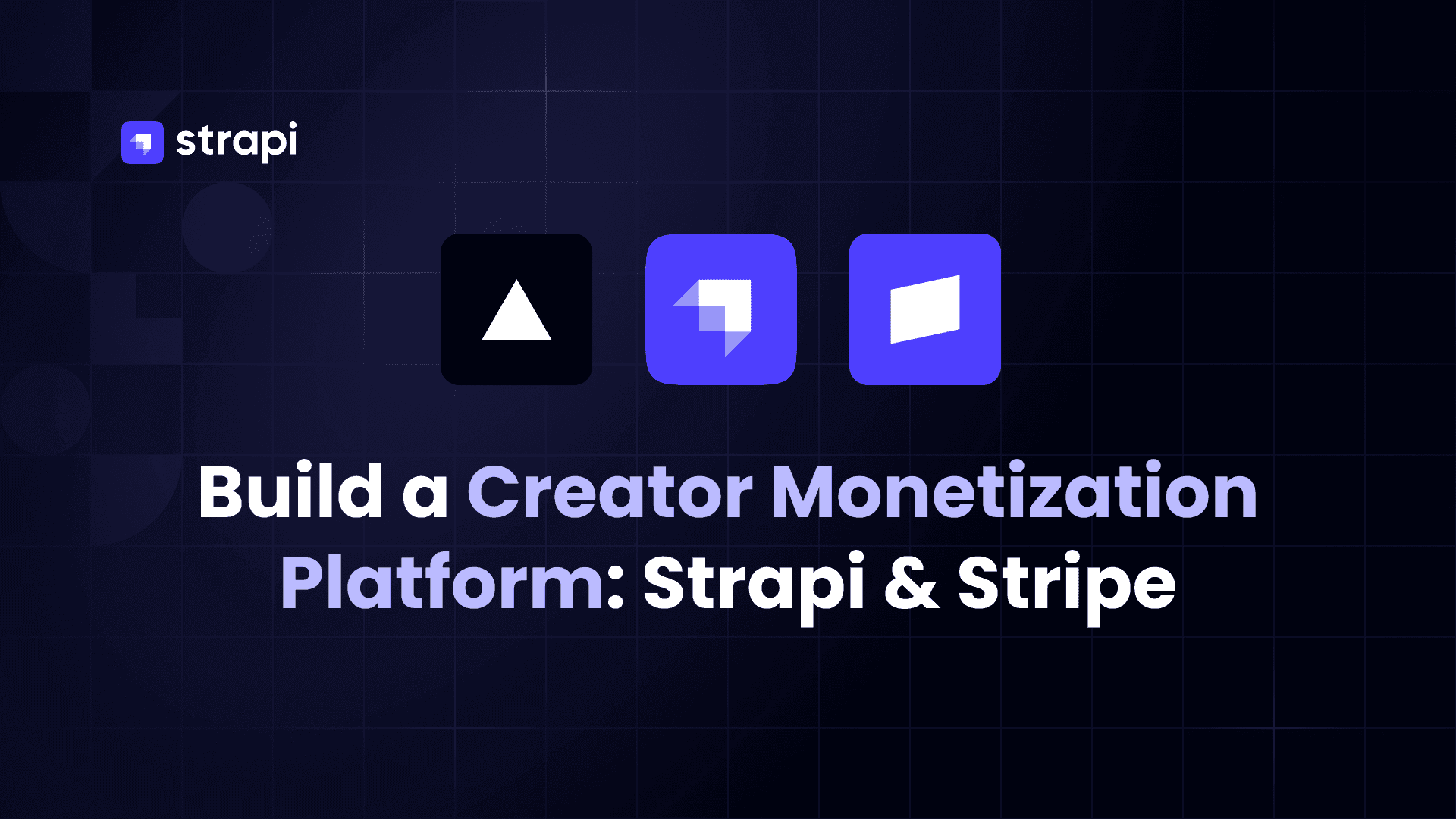 Build a Creator Monetization Platform