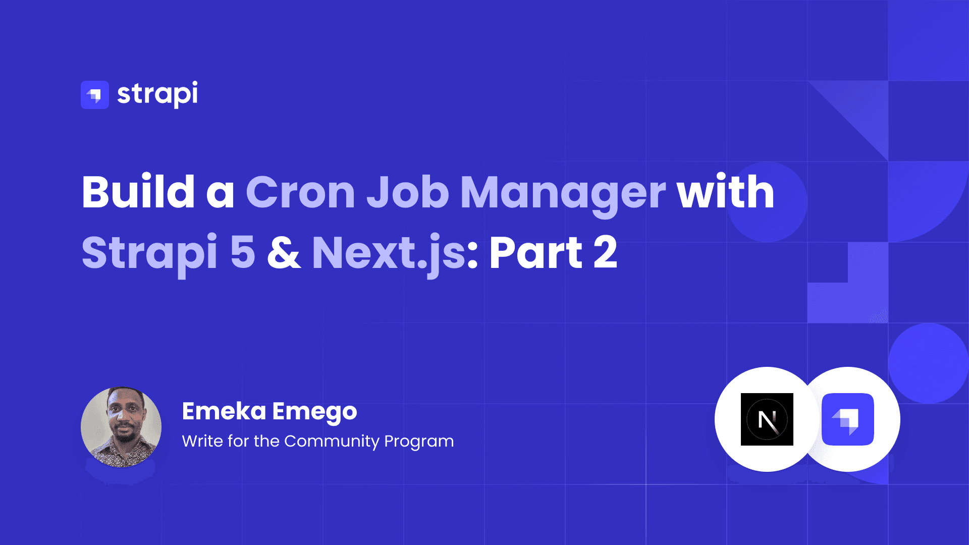 Build a Cron Job Manager with Strapi 5 