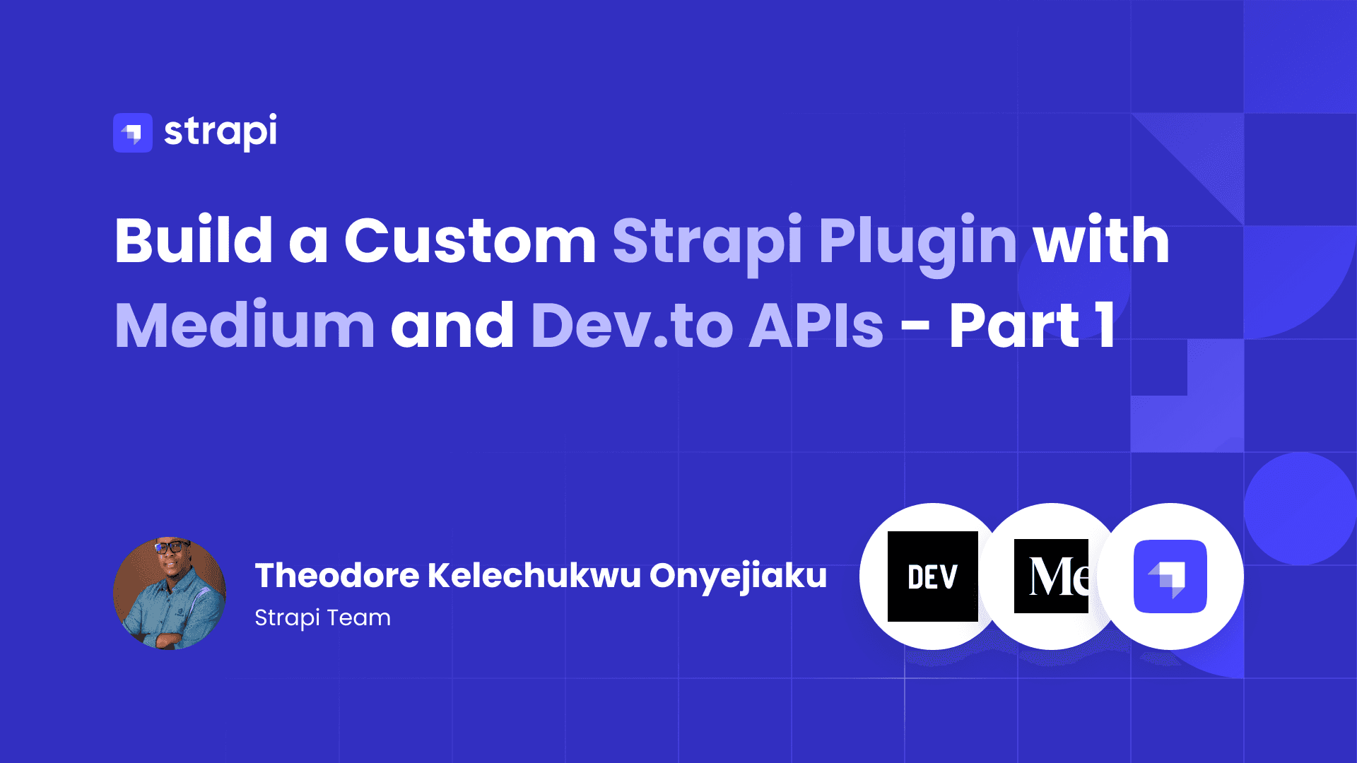 Build a Strapi Plugin