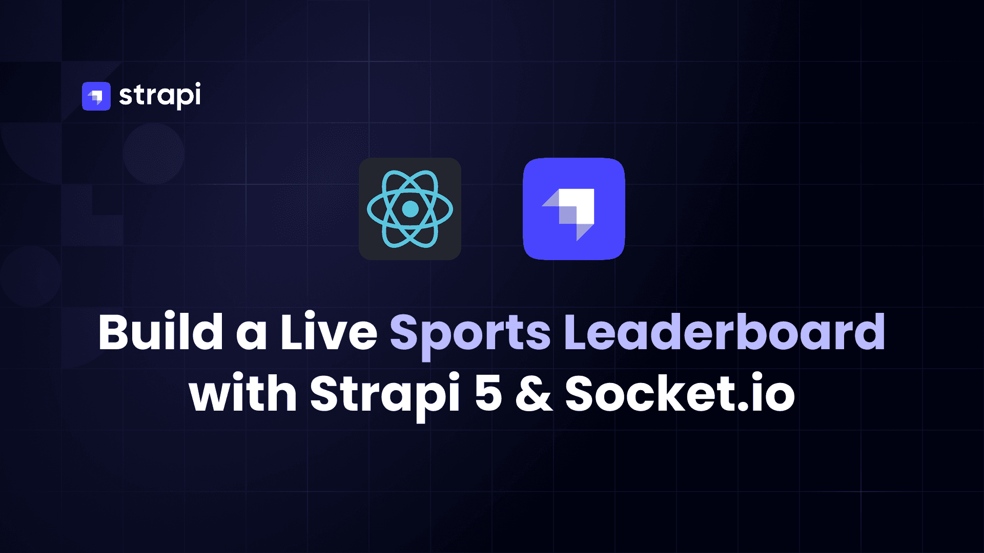 Build a Live Sports Leaderboard