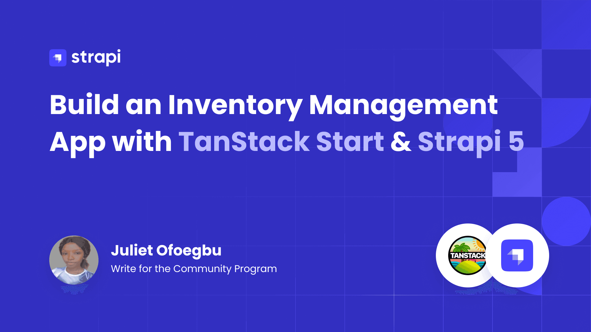 TanStack Start Tutorial: Build an Inventory App