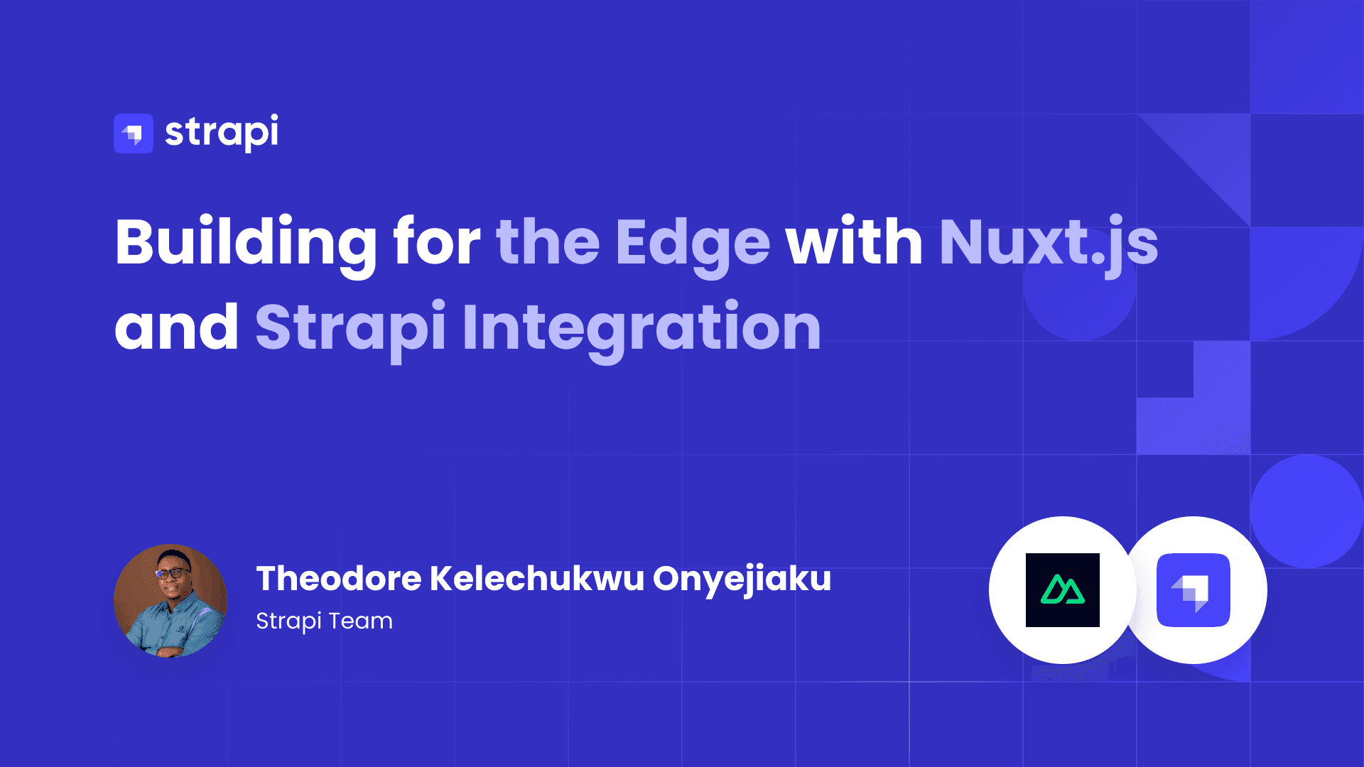 Building for the Edge with Nuxt.js