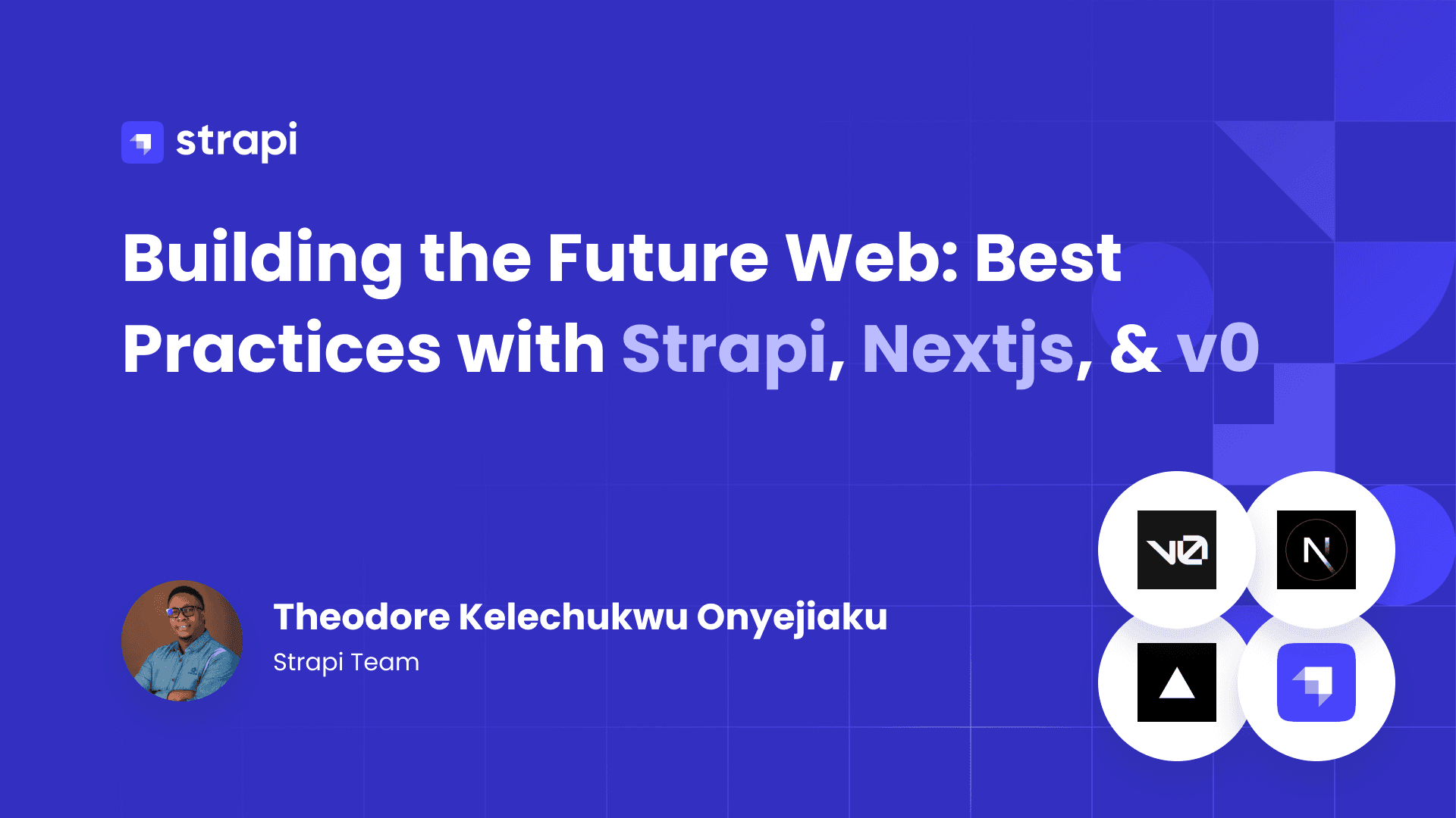 Web_ Best Practices with Strapi, Nextjs, & v0