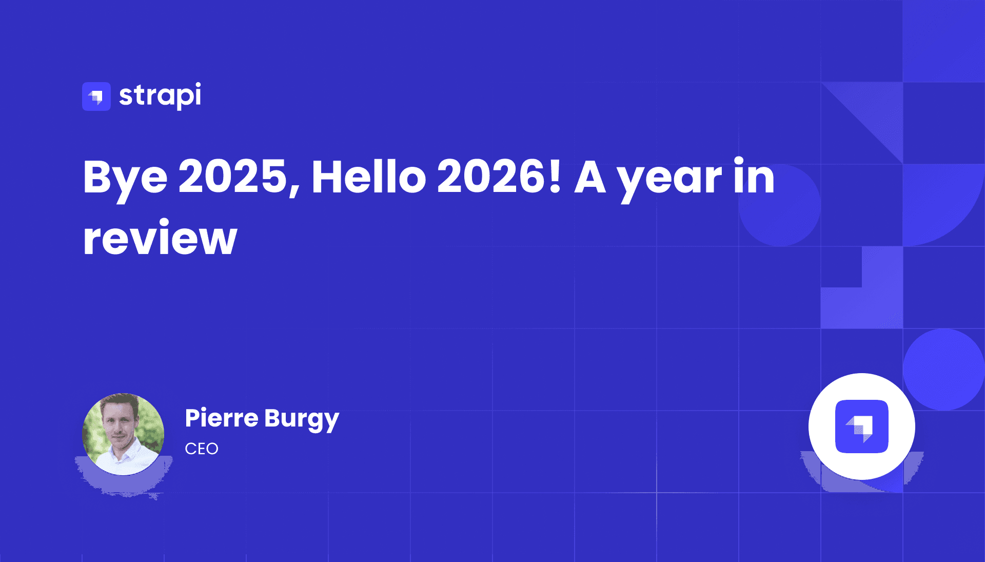 strapi 2025 year in review