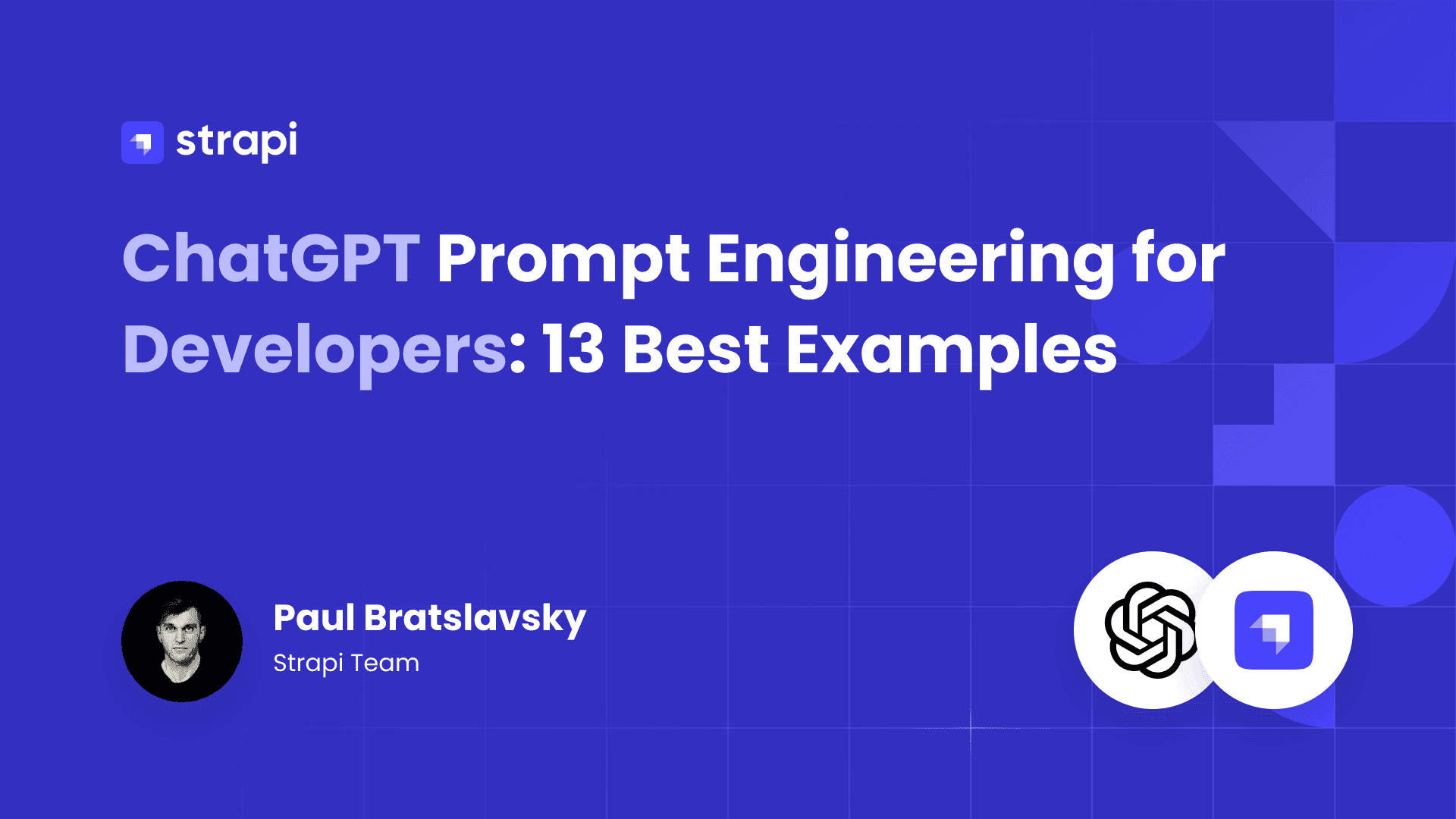 ChatGPT Prompt Engineering for Developers_ 13 Best Examples