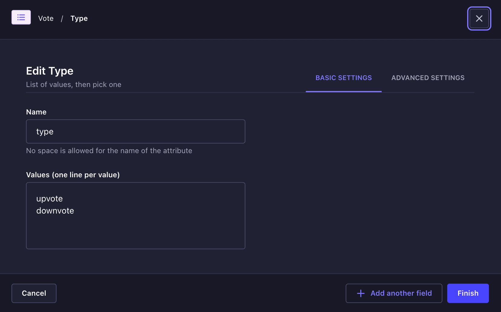 Comment type field.png
