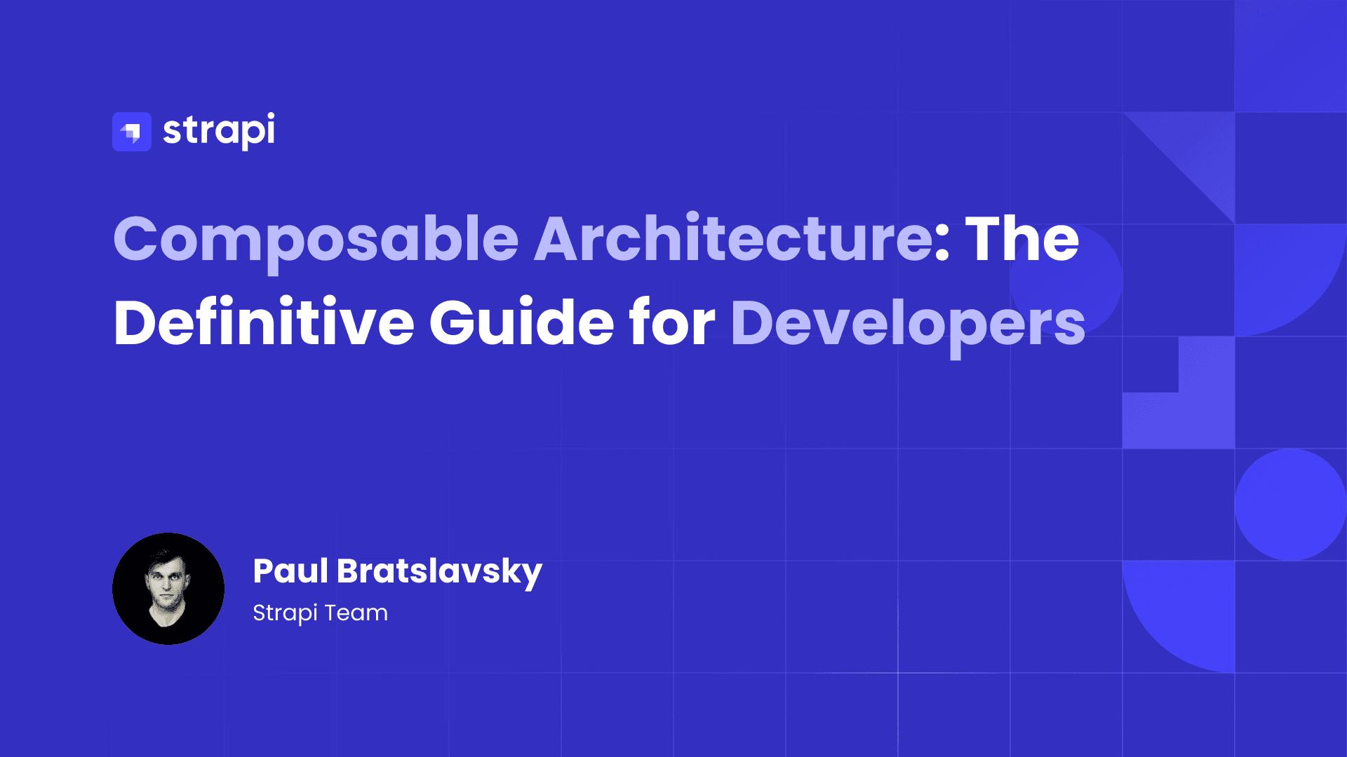 Composable Architecture: The Definitive Guide for Developers