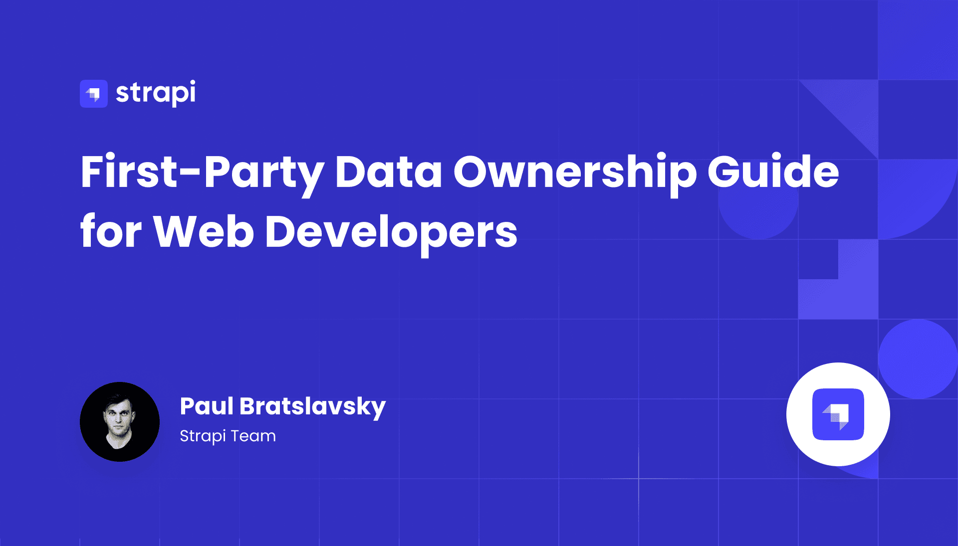 First-Party Data Ownership Guide