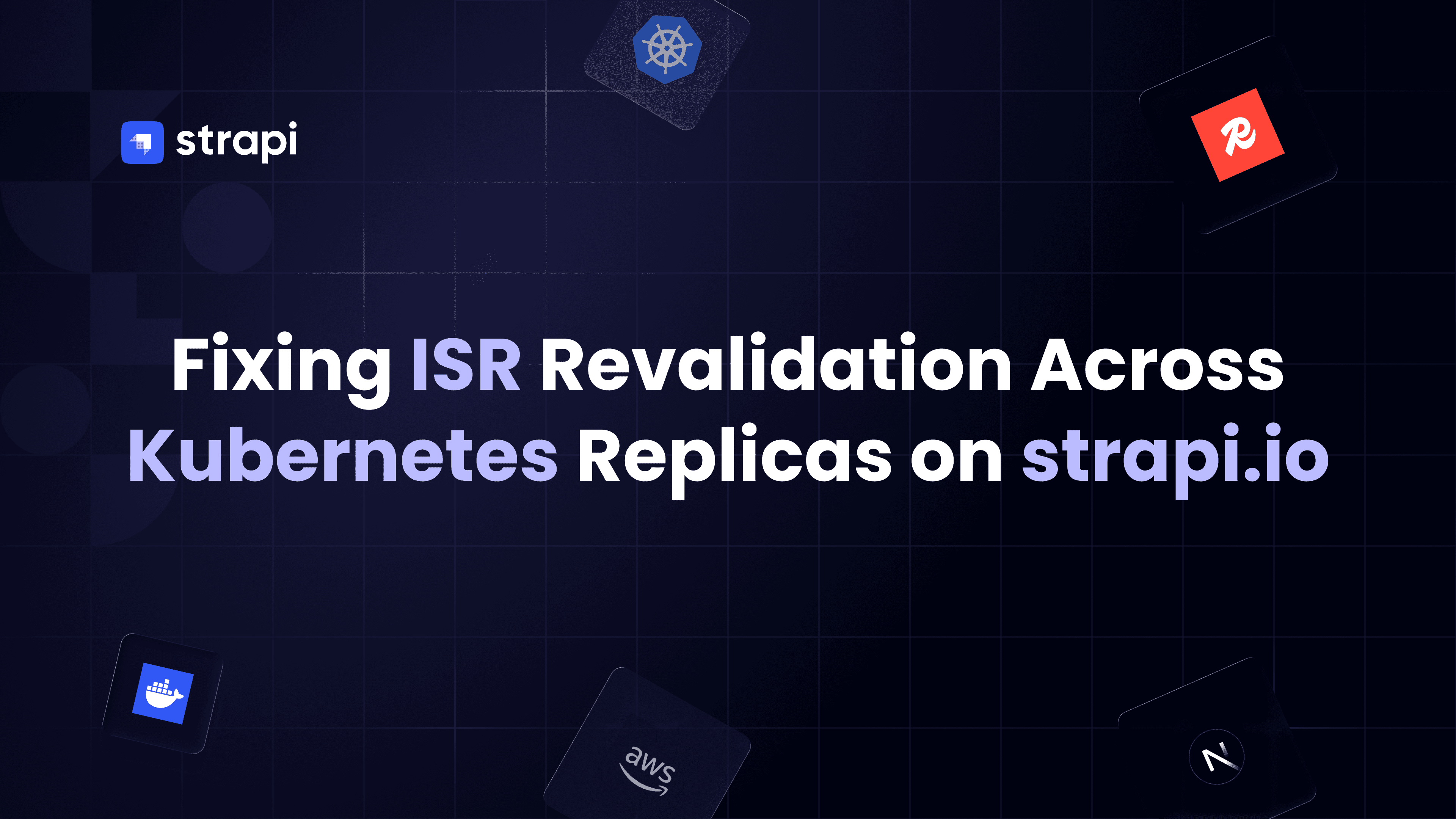 Fixing ISR Revalidation