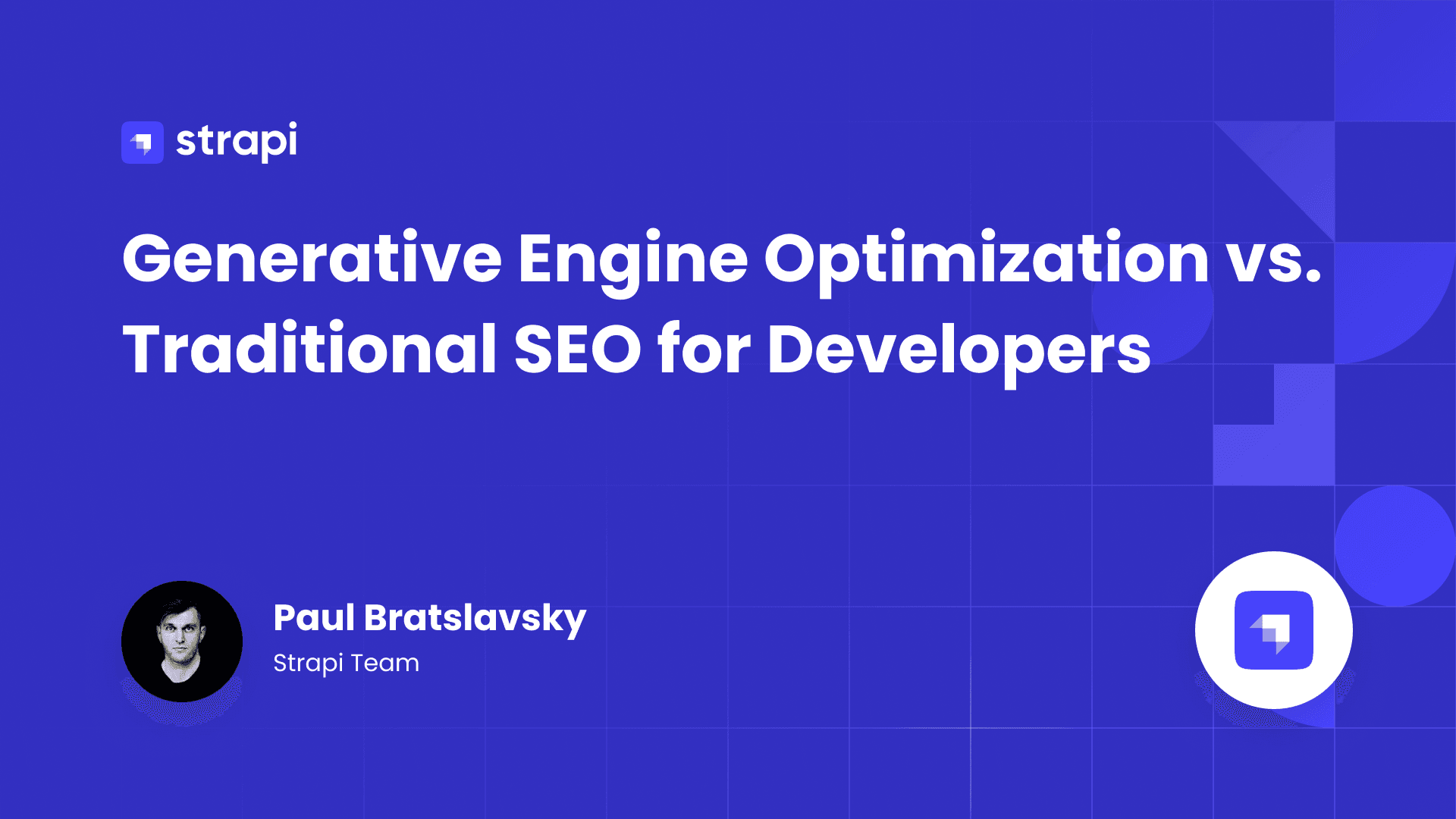 Generative Engine Optimization vs. Traditional SEO 