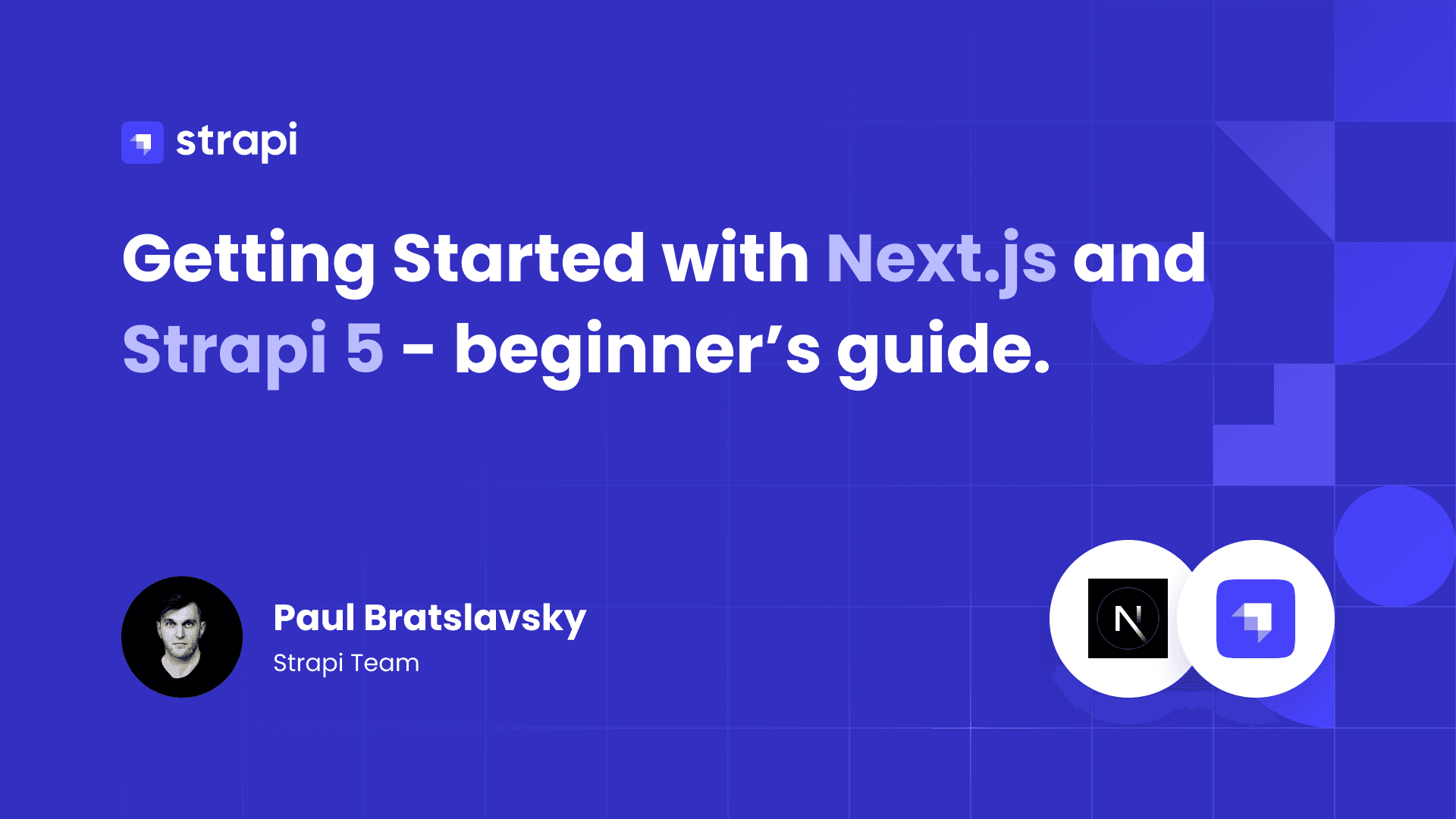 Getting Started with Next.js and Strapi 5