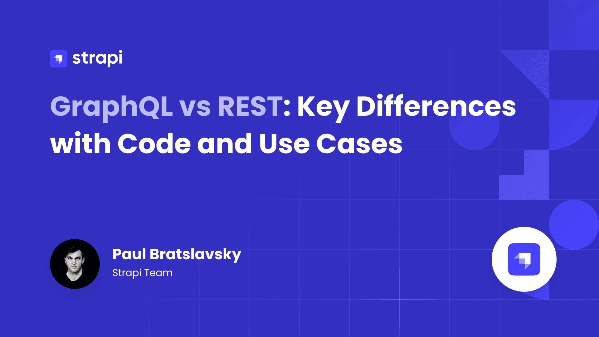 GraphQL vs REST