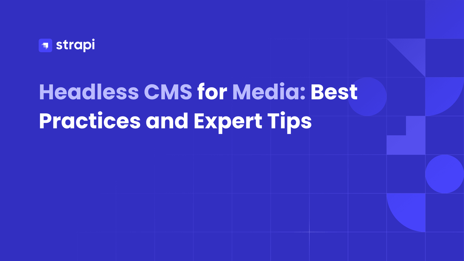 Headless CMS for Business