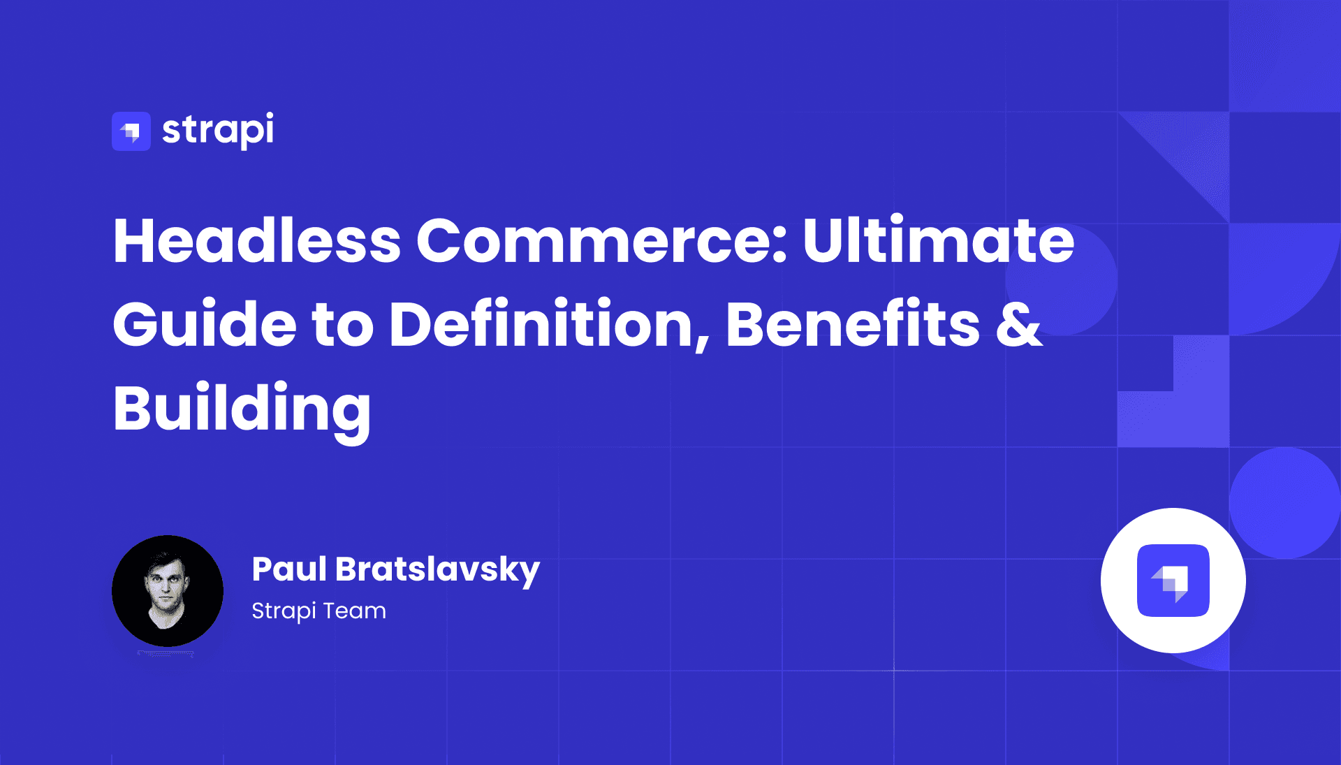 Headless Commerce