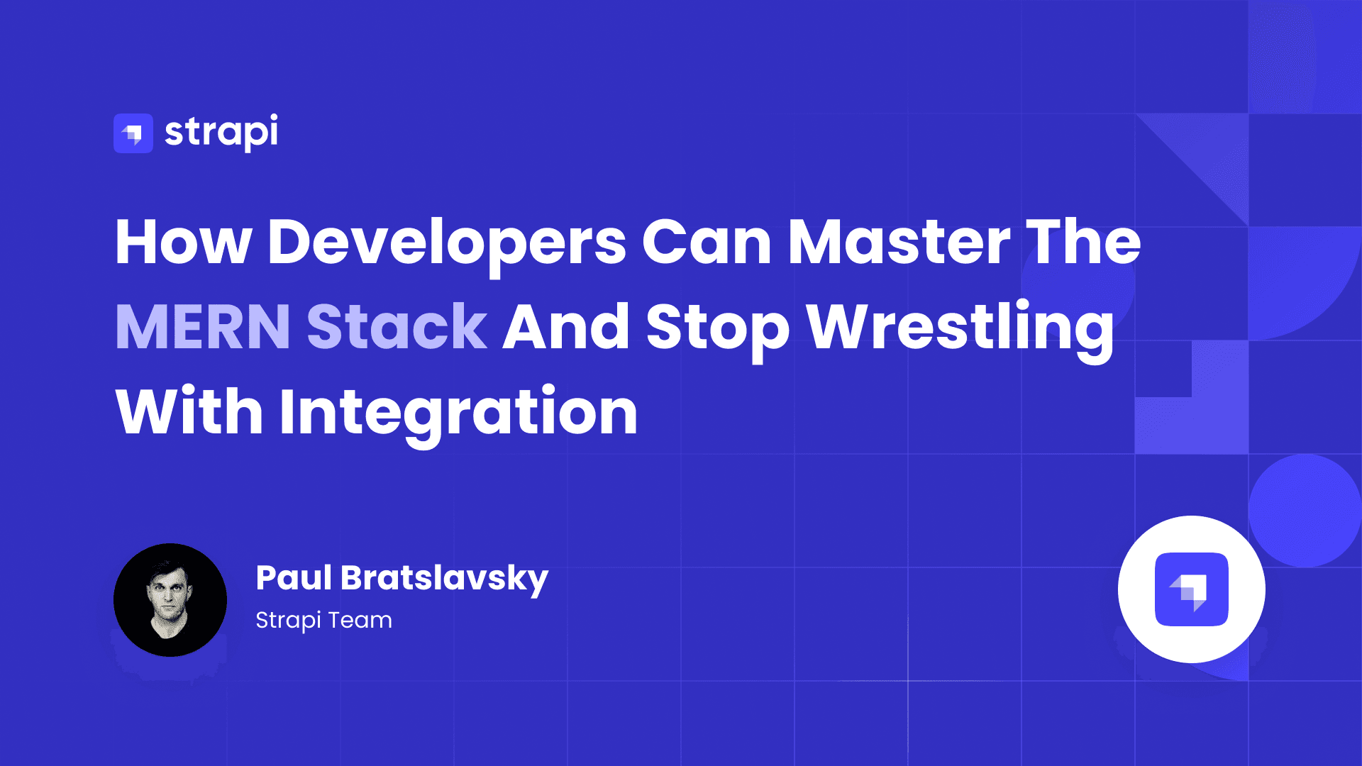 Master The MERN Stack
