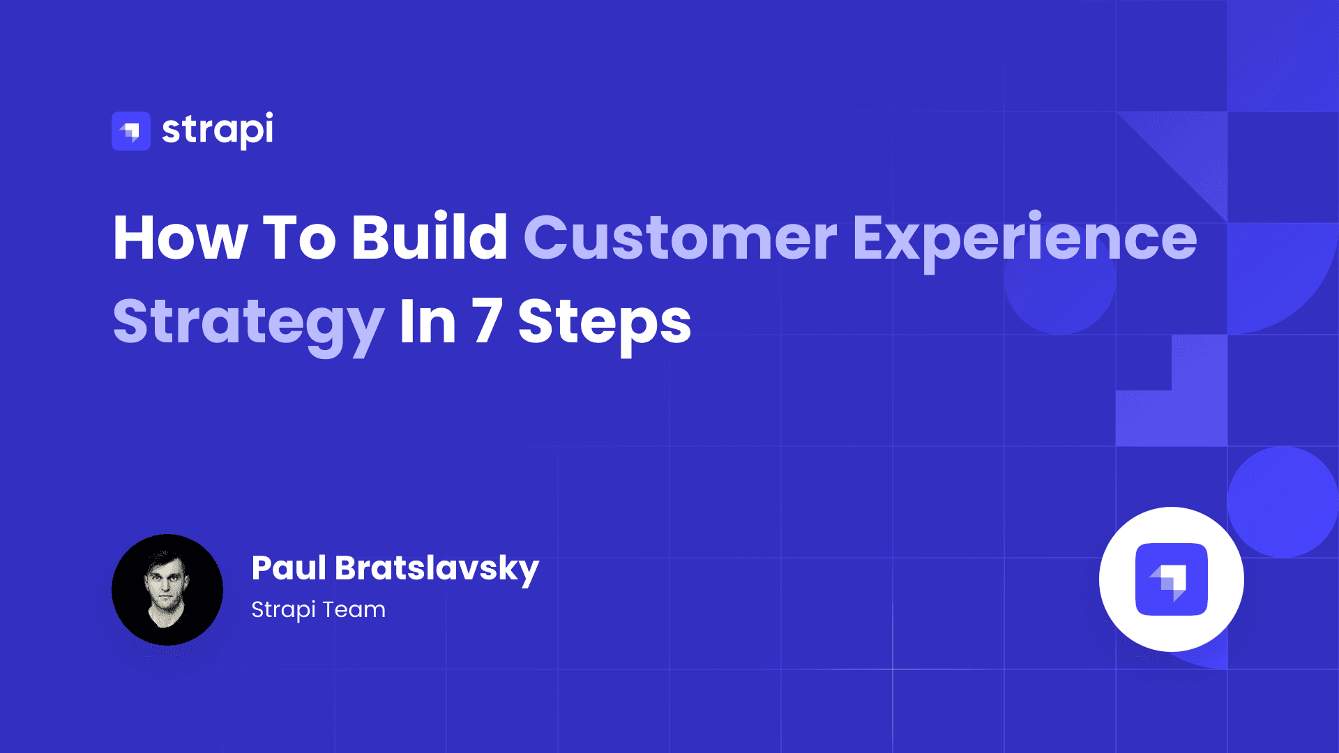 Build Customer Experience Strategy