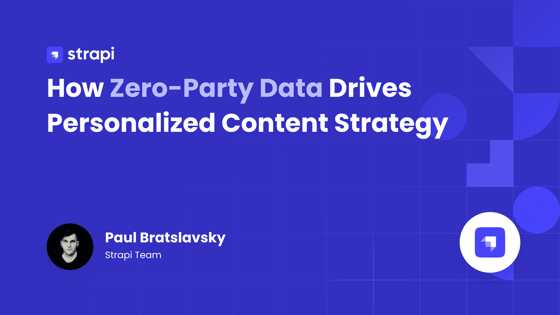 Zero-Party Data