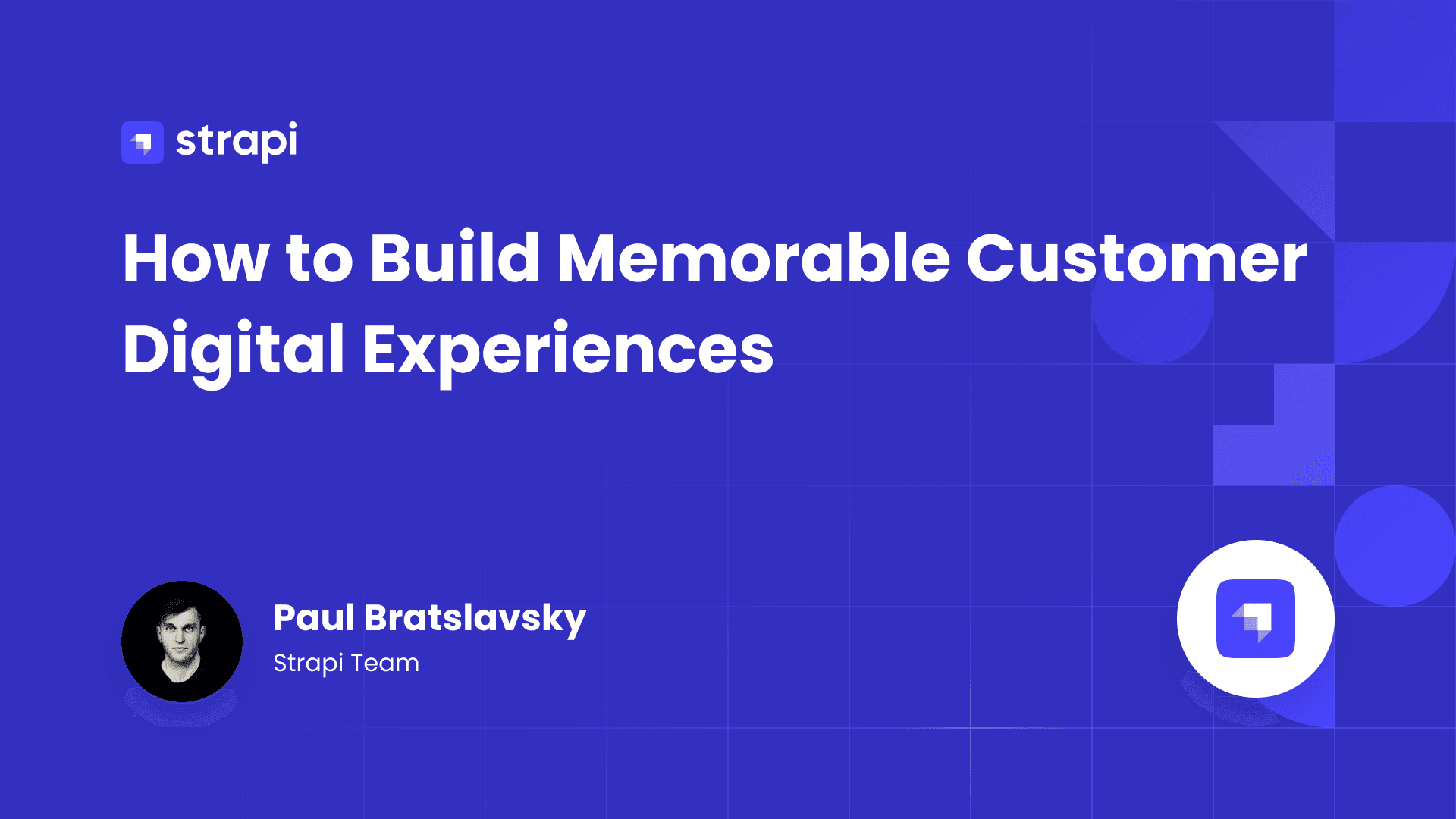 Customer Digital Experiences.