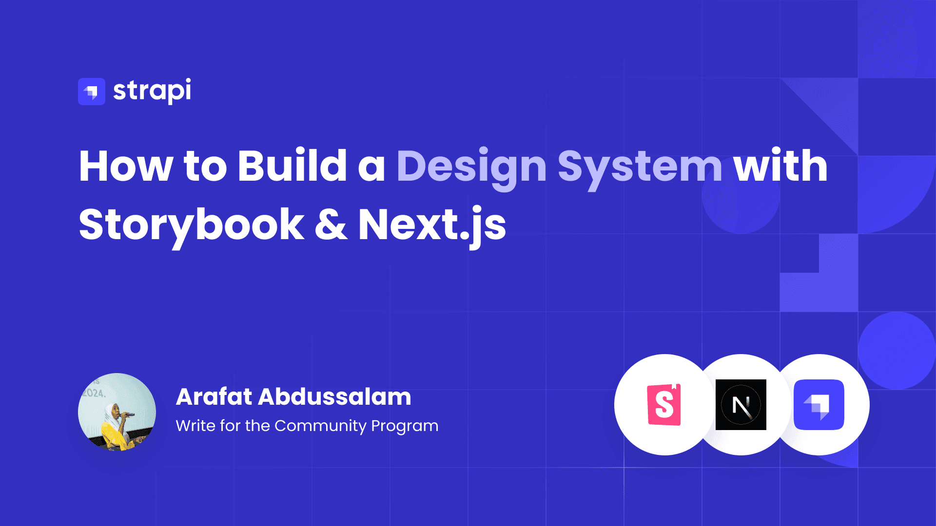 How to Build a Design System