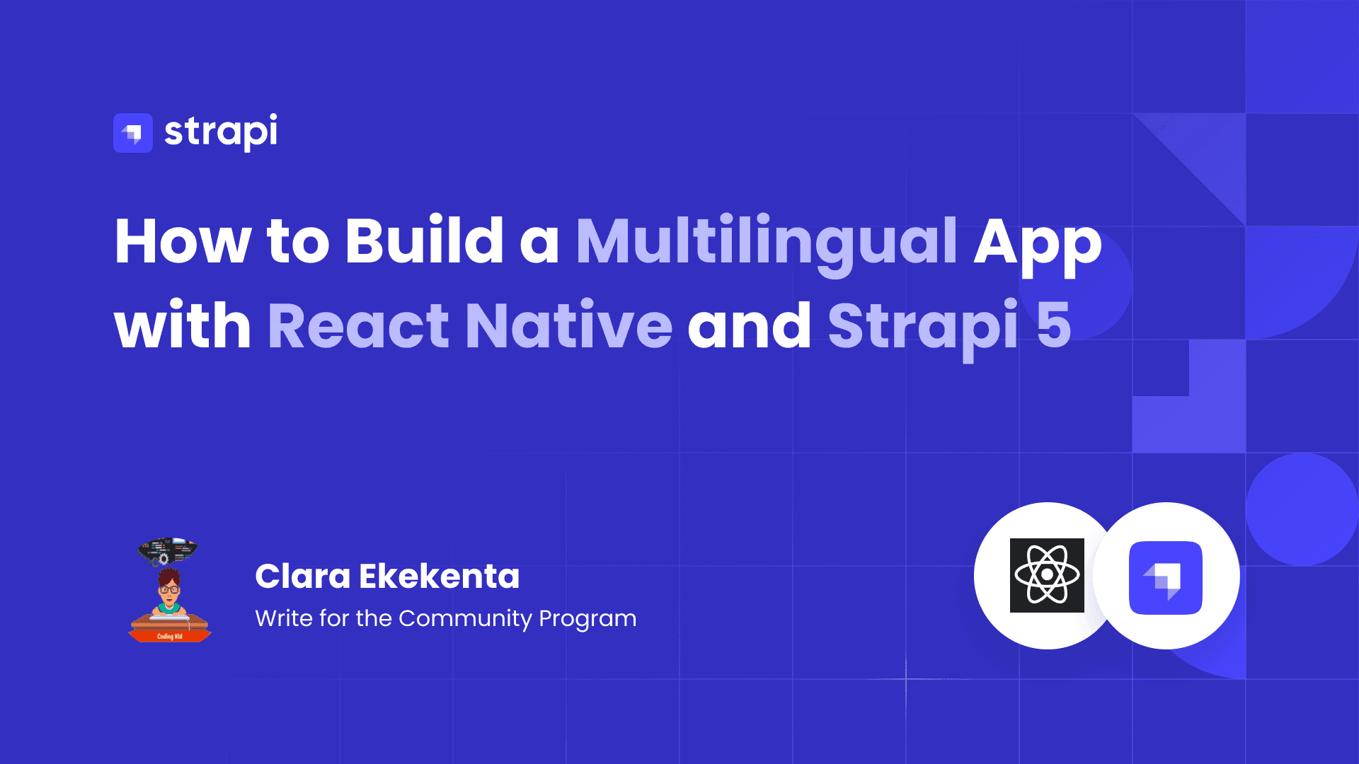 Build a Multilingual App with React Native and Strapi 5