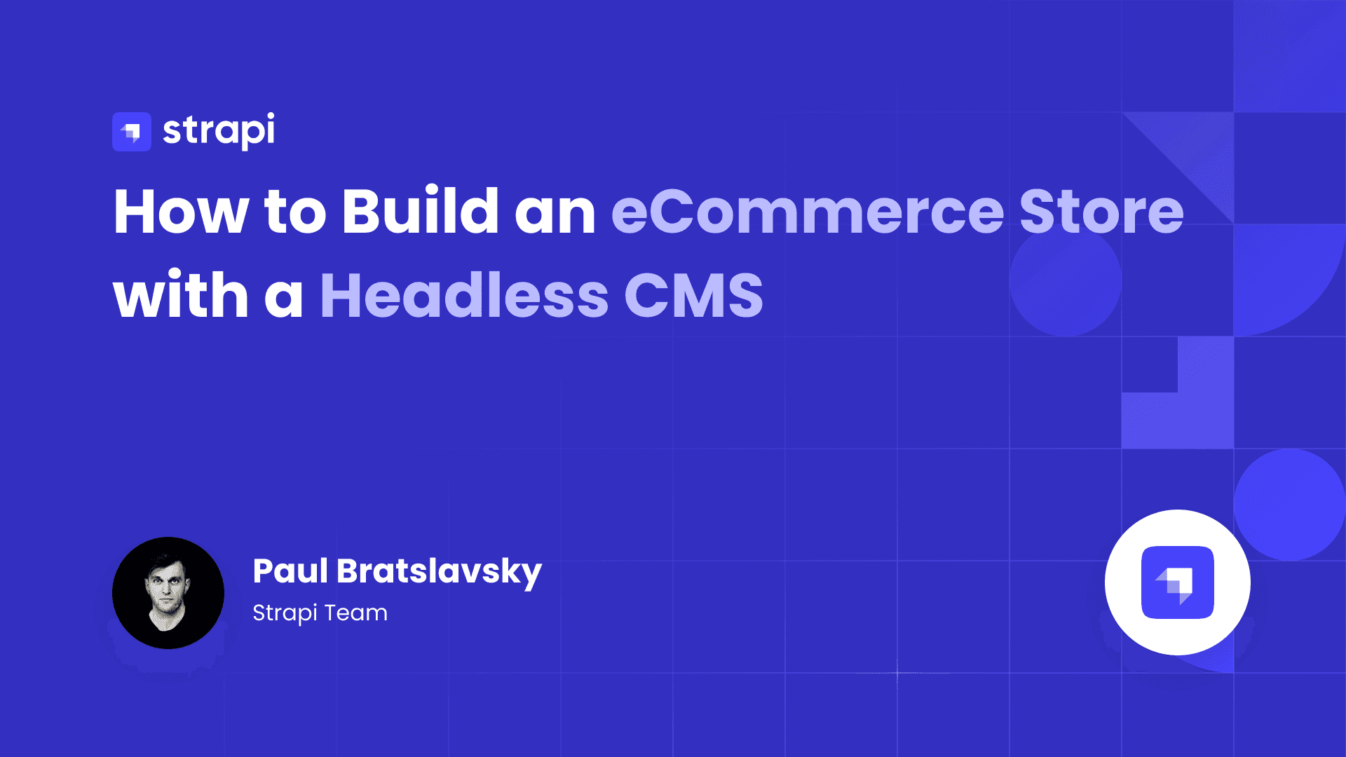 How to Build an eCommerce Store