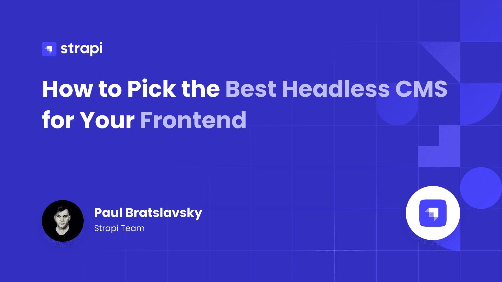 Best Headless CMS