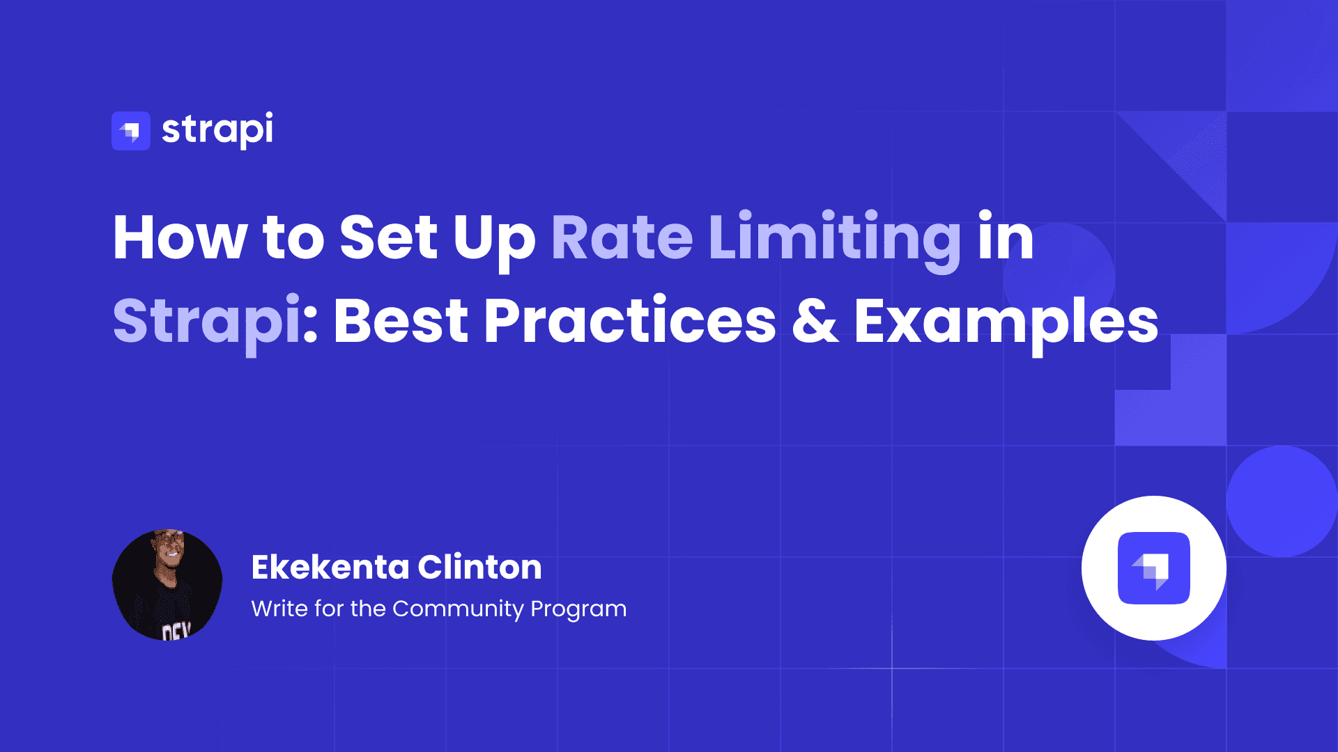 How to Set Up Rate Limiting in Strapi