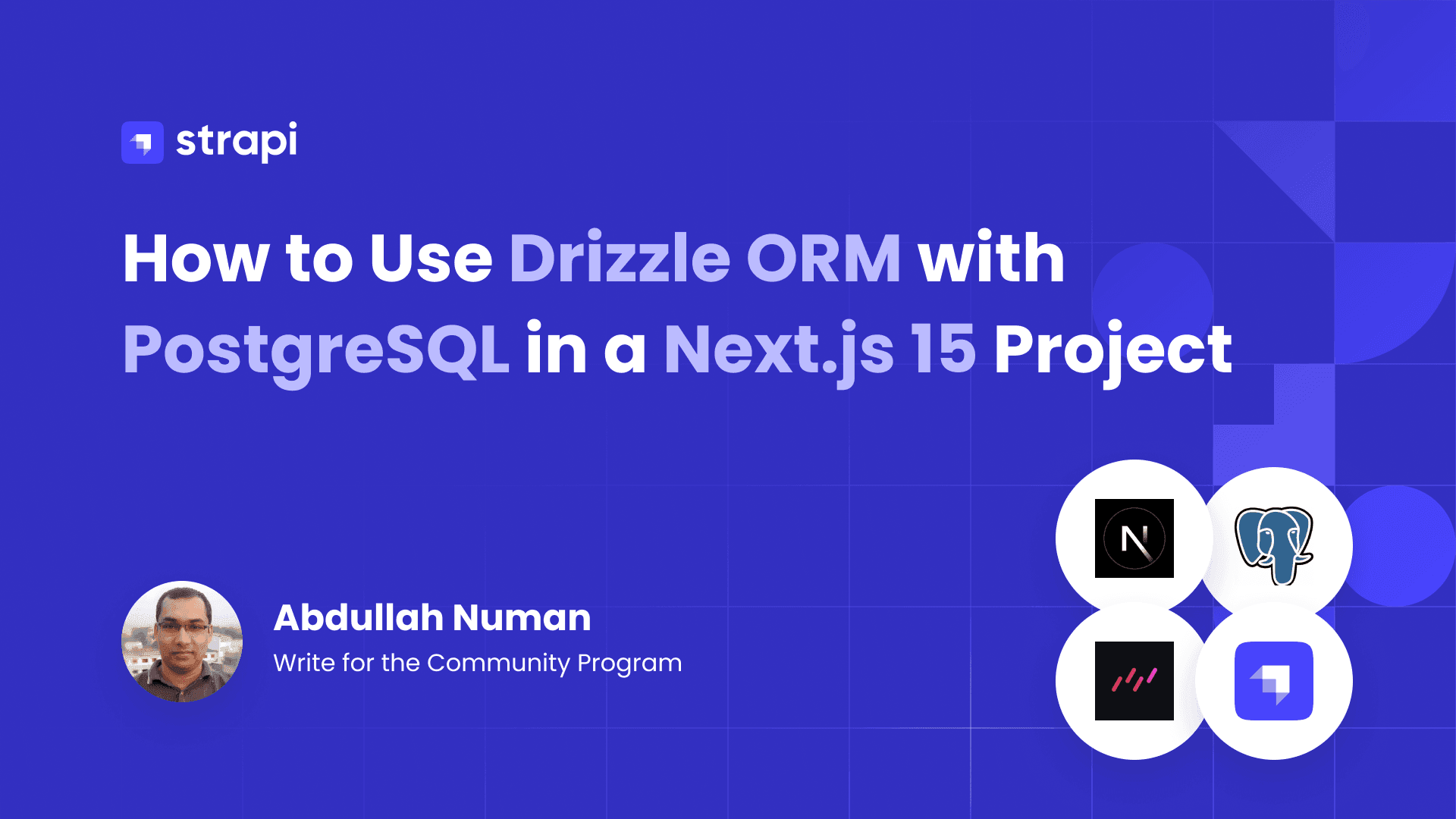 How to Use Drizzle ORM with PostgreSQL in a Next.js 15