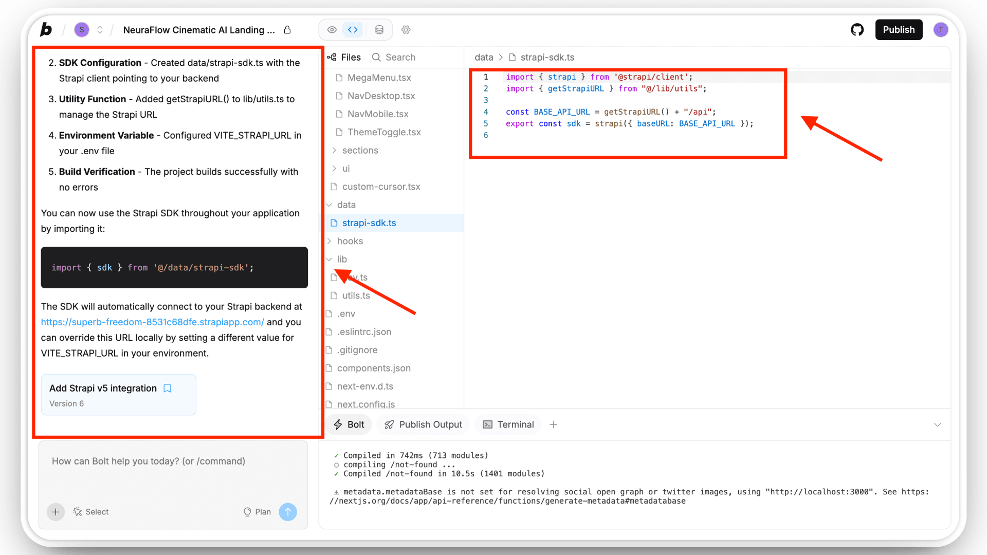 Install Strapi Client.png