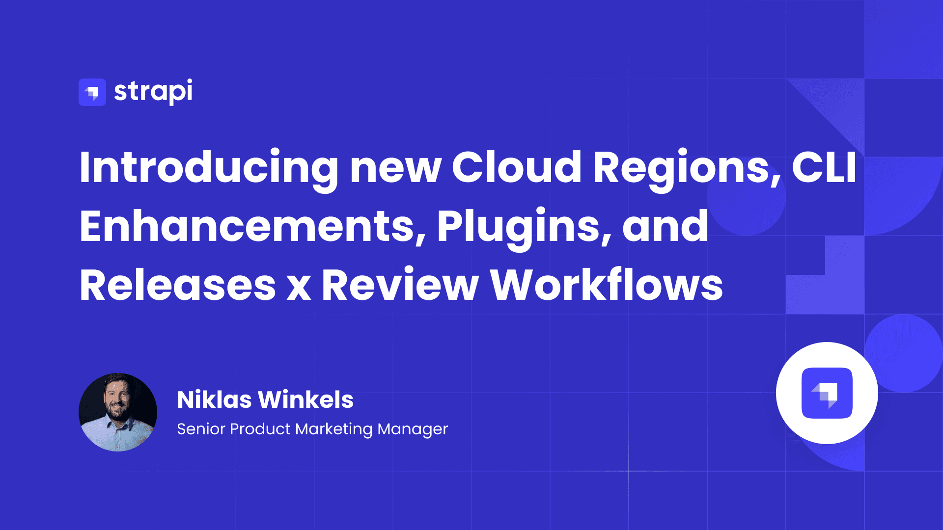 Strapi Cloud Regions, CLI Enhancements, Plugins, and Releases x Review